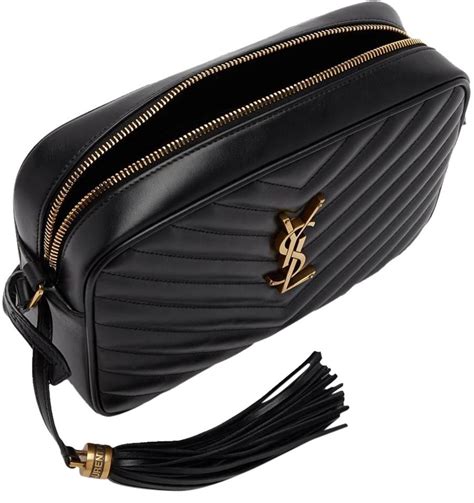 ysl crossbody black